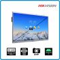 HIKVISION DS-D5C86RB/B Interactive Multimedia Display 86" Right