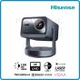 Hisense C2 Ultra 4K UHD Triple Laser Smart Projector Left