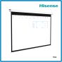 Hisense PM100H Wall Screen 100" อัตราส่วน 16:9