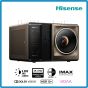 Hisense XR10 4K UHD Triple Laser Smart Projector