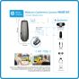 HP WebCam W600 Kit (กล้องเว็บแคม HP W600)