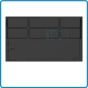 ViewSonic IFP8670 ViewBoard® 86'' 4K Flagship Interactive Display