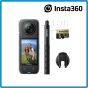 Insta360 X5 Action Camera 360° Explorer Bundle