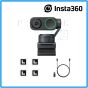 Insta360 Link 2 4K Webcam with AI