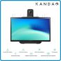 KANDAO Meeting Ultra Video Conferencing Camera 4K with Dual Touchscreens