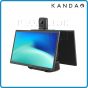 KANDAO Meeting Ultra Video Conferencing Camera 4K with Dual Touchscreens