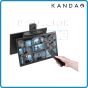 KANDAO Meeting Ultra Video Conferencing Camera 4K with Dual Touchscreens