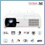 Viewsonic LS610HDH DLP LED Projector (4,000,Full HD 1080P)