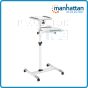 Manhattan Cart for Projectors and Laptops ขาตั้งโปรเจคเตอร์และคอมพิวเตอร์โน๊ตบุ๊ค