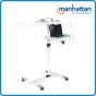 Manhattan Cart for Projectors and Laptops ขาตั้งโปรเจคเตอร์และคอมพิวเตอร์โน๊ตบุ๊ค