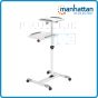Manhattan Cart for Projectors and Laptops ขาตั้งโปรเจคเตอร์และคอมพิวเตอร์โน๊ตบุ๊ค