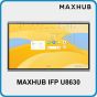 MAXHUB Interactive Flat Panel U3 Series U8630