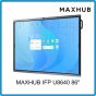 MAXHUB Interactive Flat Panel U4 Series U8640