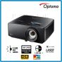 Optoma PK52 DLP Home Laser Projector