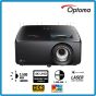 Optoma PK52 DLP Home Laser Projector