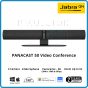 Jabra Panacast 50 180° Panoramic 4K Video Conference วิดีโอคอนเฟอร์เรนซ์บาร์ สำหรับประชุมขนาดเล็กถึงขนาดกลาง (Black)