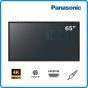 Panasonic TH-65BQP1 Interactive touch screen LED backlight professional display, BQP1 SERIES