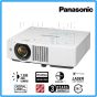 Panasonic PT-VMZ72 3LCD Laser Projector (7,300 ANSI Lumens, WUXGA) Left