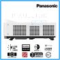Panasonic PT-VMZ6ST 3LCD Laser Projector (6,200 ANSI Lumens, WUXGA) Side