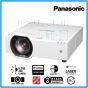 Panasonic PT-VMZ6ST 3LCD Laser Projector (6,200 ANSI Lumens, WUXGA)  Left