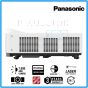 Panasonic PT-VMZ7ST 3LCD Laser Projector (6,200 ANSI Lumens, WUXGA) Side