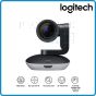 Logitech PTZ PRO 2 Conference Cam กล้องวิดีโอขนาด HD 1080p พร้อมระบบแพน/ก้ม-เงย และระบบซูม
