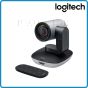 Logitech PTZ PRO 2 Conference Cam กล้องวิดีโอขนาด HD 1080p พร้อมระบบแพน/ก้ม-เงย และระบบซูม
