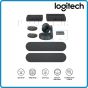 Logitech Rally Plus Video Conference Camera