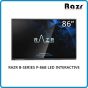 RAZR B-SERIES P-86B LED INTERACTIVE