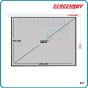 Screenboy Motorized Screen 180" อัตราส่วน 4:3