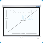 GYGAR Wall Screen 120" อัตราส่วน 16:9