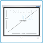 GYGAR Wall Screen 150" อัตราส่วน 16:9