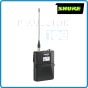 SHURE : ULXD1-Q12 Wireless Bodypack Transmitter compatible with ULX-D® Digital Wireless Systems - Q12 Band (748-758 MHz).