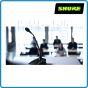 SHURE : ULXD8-Q12 ULX-D and QLX-D Series Digital Wireless Base Transmitter for Gooseneck Microphones - Q12 Band 748-758 MHz.
