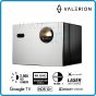 Valerion StreamMaster Plus2 4K Laser Smart Projector
