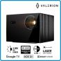 Valerion Vision Master Max 4K Laser Smart Projector