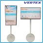 Vertex Smart Mobile Screen MSC-02 (Android 13) 32 Inch