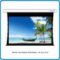 VERTEX Tab Tension Motorized Screen ขนาด 120" อัตราส่วนภาพ 16:10 เนื้อ Matt White