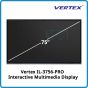 Vertex IL-3756-Pro Interactive Multimedia Display