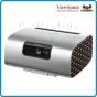 ViewSonic M10 Portable RGB Laser Smart Projector with Harman Kardon Speaker