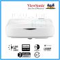 Viewsonic LS832WU DLP Ultra Short Throw Laser Projector (5,000 ANSI Lumens, WUXGA)