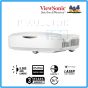 Viewsonic LS832WU DLP Ultra Short Throw Laser Projector (5,000 ANSI Lumens, WUXGA)