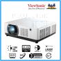 ViewSonic LSC700-4K 3LCD Laser Installation Projector Left