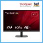 ViewSonic VA2708-4K-MHD LED Monitor Front Side