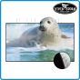 VIVIDSTORM CineVision Pro Fixed Frame UST ALR Projector Screen 100" 16:9