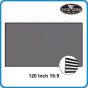 VIVIDSTORM Fusion ALR Fixed Frame Normal Throw Screen 120" 16:9