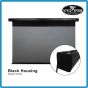 VIVIDSTORM PRO A Slimline Motorized Tension UST ALR Projector Screen 100 Inch 16:9 Black Housing