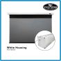 VIVIDSTORM PRO Plus Slimline Motorized Tension UST ALR Projector Screen 130 Inch 16:9 White