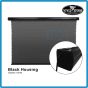VIVIDSTORM Slimline Motorized Tension Obsidian ALR Projector Screen 120 Inch 16:9 Black
