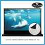 VIVIDSTORM S White Cinema Motorized Tension Floor Rising Projector Screen 120 inch 16:9